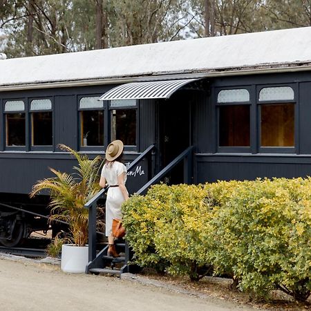 The Station Hunter Valley Pokolbin Exterior foto