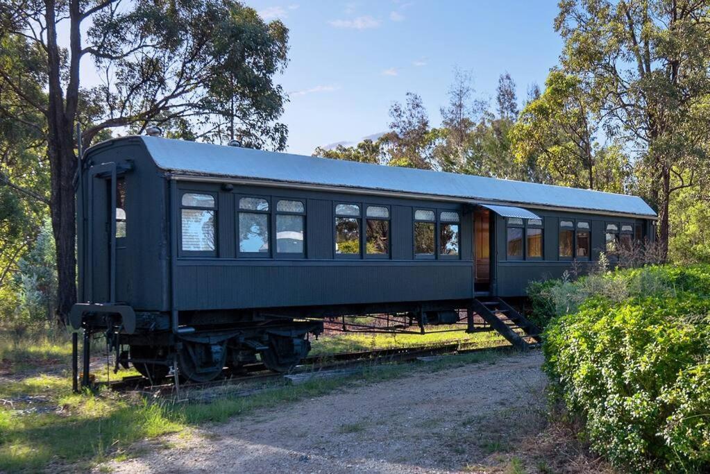 The Station Hunter Valley Pokolbin Exterior foto