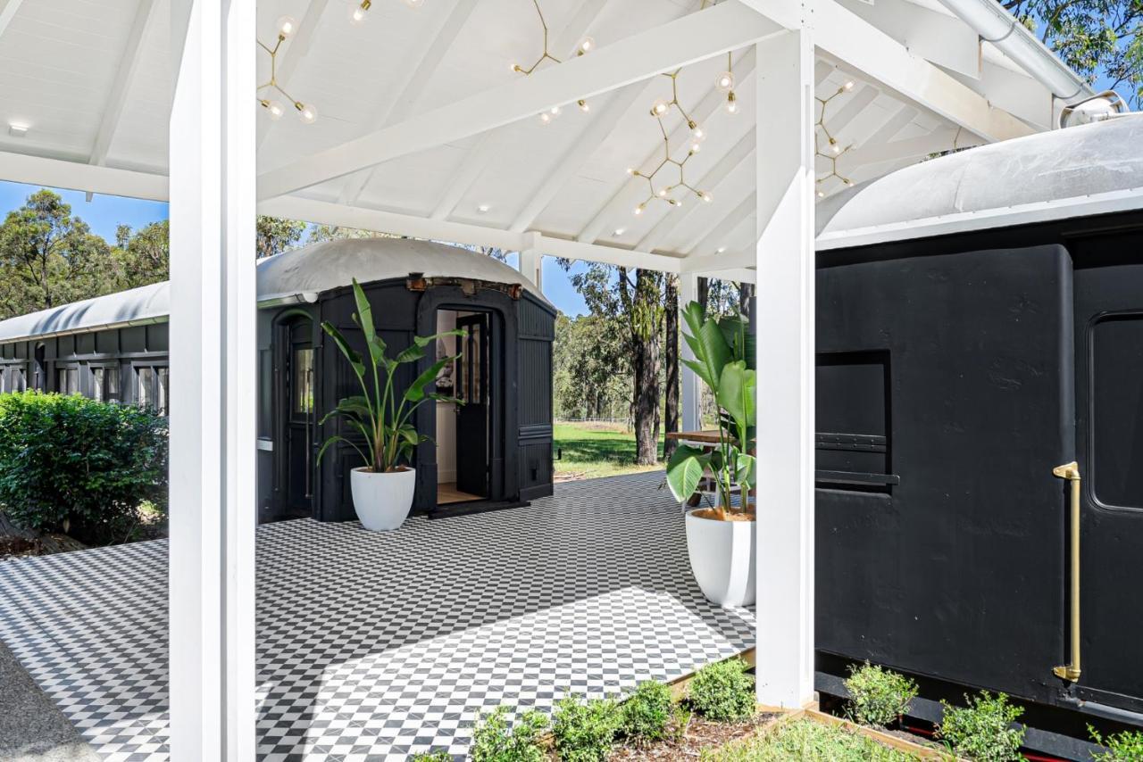 The Station Hunter Valley Pokolbin Exterior foto