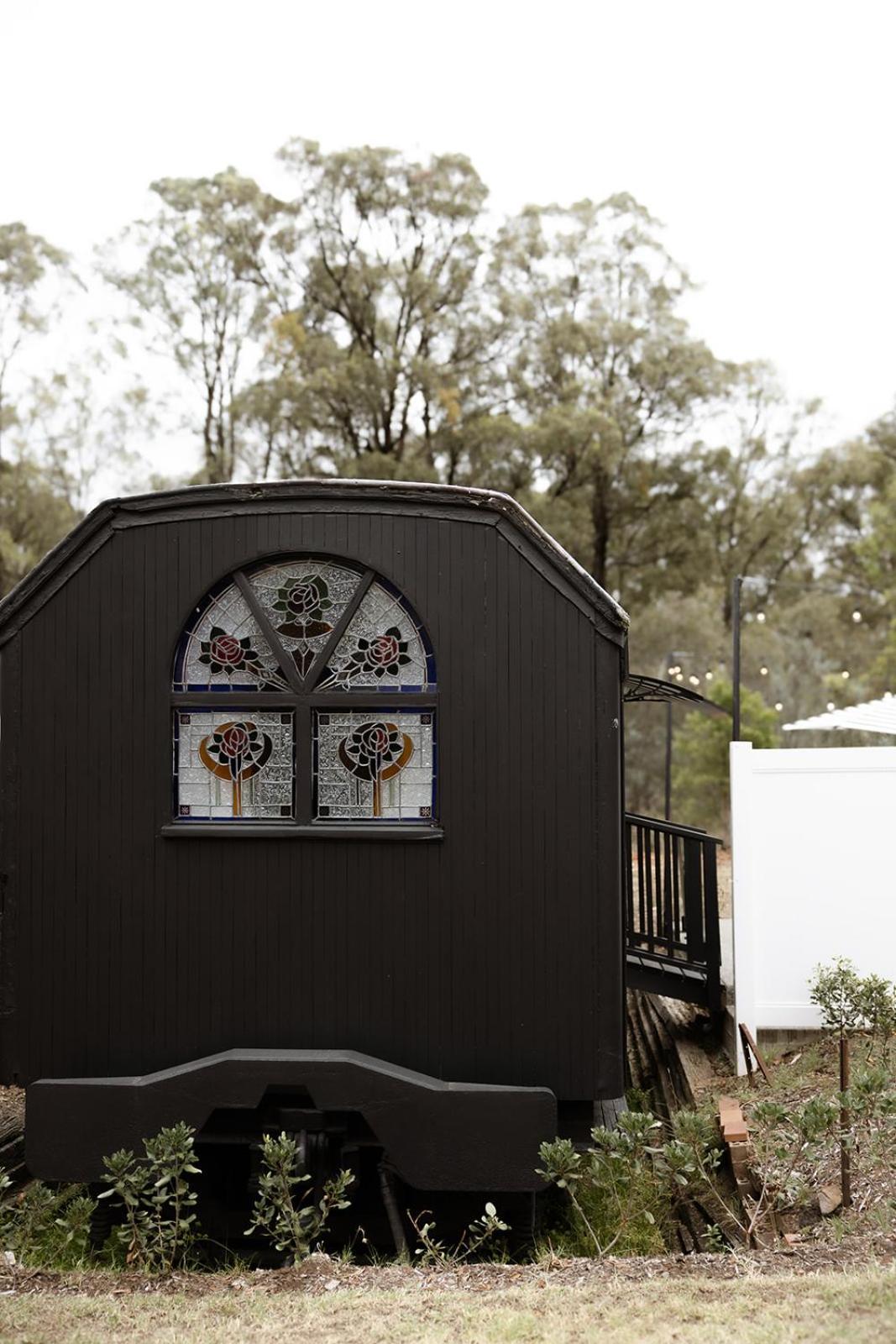 The Station Hunter Valley Pokolbin Exterior foto