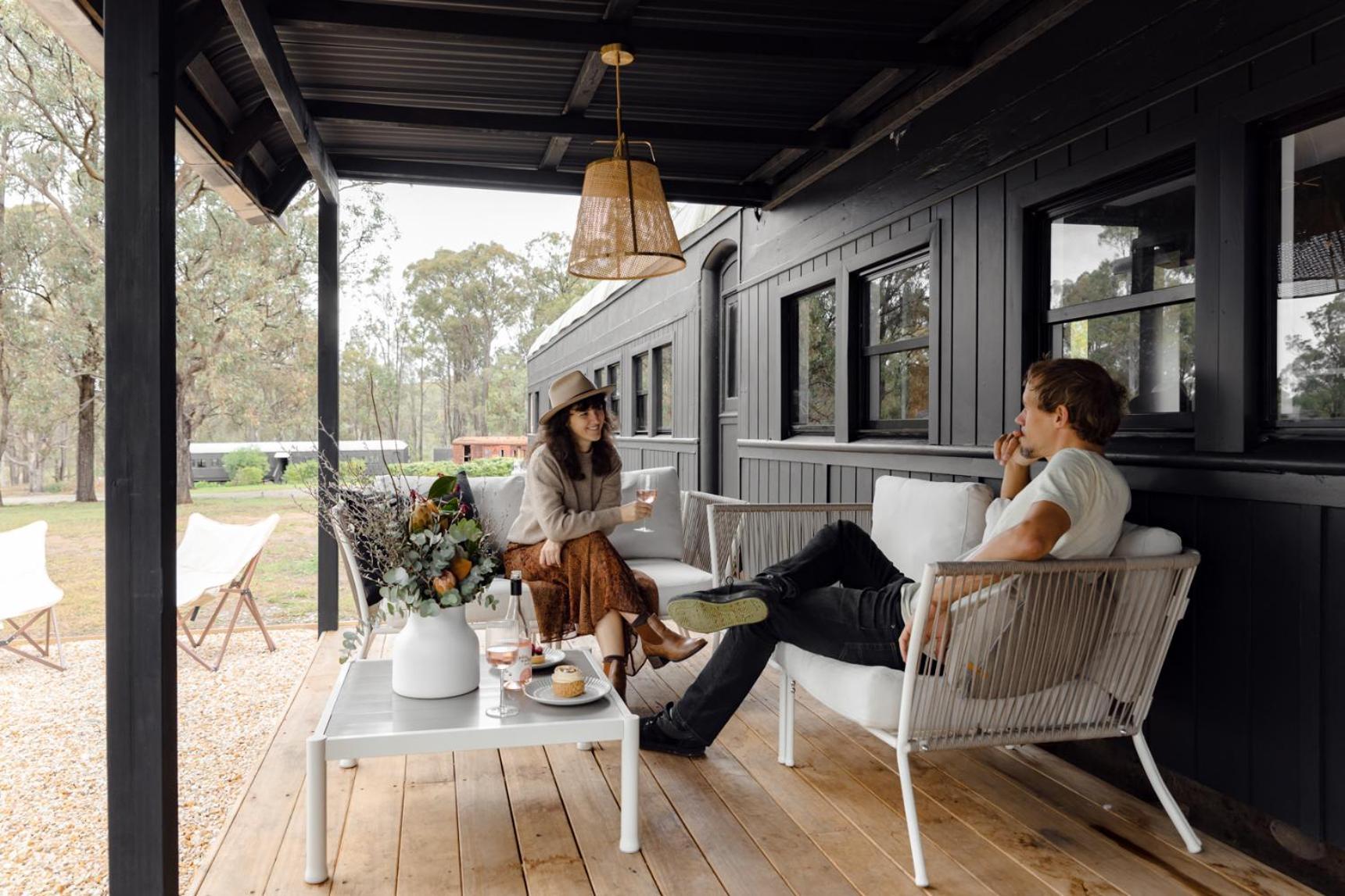 The Station Hunter Valley Pokolbin Exterior foto