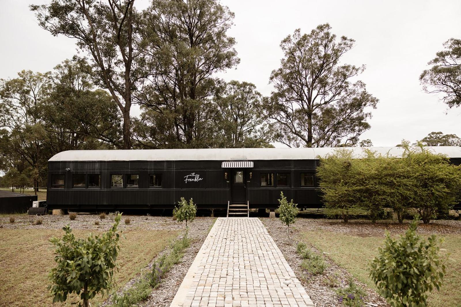 The Station Hunter Valley Pokolbin Exterior foto