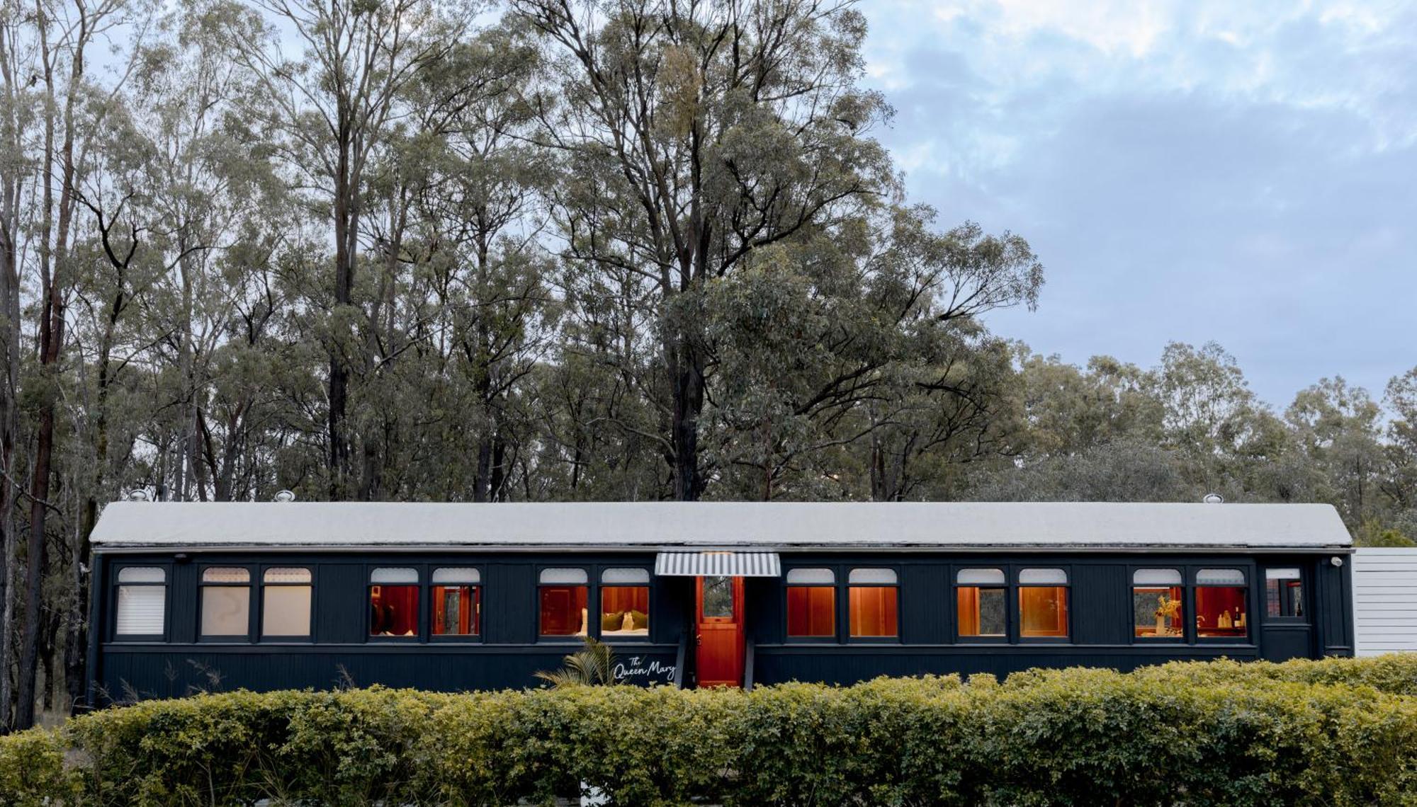 The Station Hunter Valley Pokolbin Exterior foto